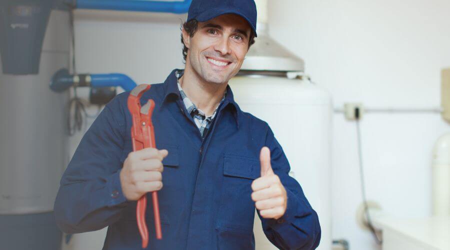 Professional Tankless Water Heater Installation in Converse, TX